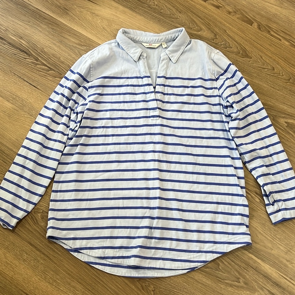 Vineyard Vines Deluxe Polo